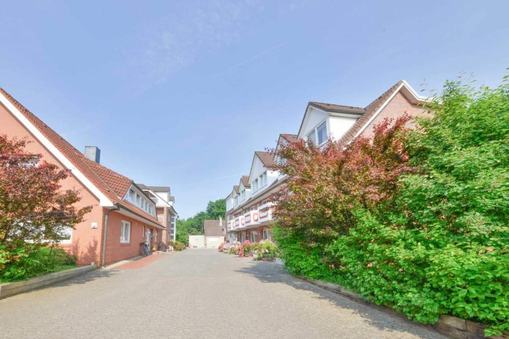 Landhaus Braband Cuxhaven Bagian luar foto