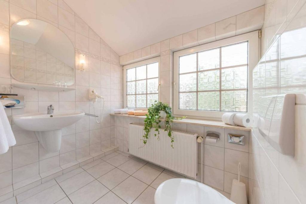 Landhaus Braband Cuxhaven Bagian luar foto