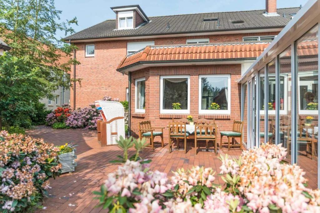 Landhaus Braband Cuxhaven Bagian luar foto