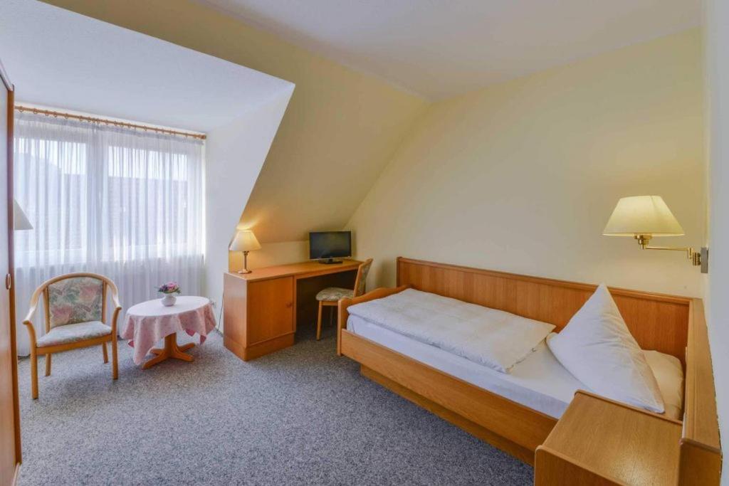 Landhaus Braband Cuxhaven Bagian luar foto