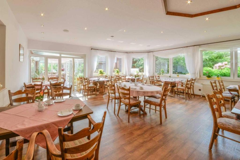 Landhaus Braband Cuxhaven Bagian luar foto