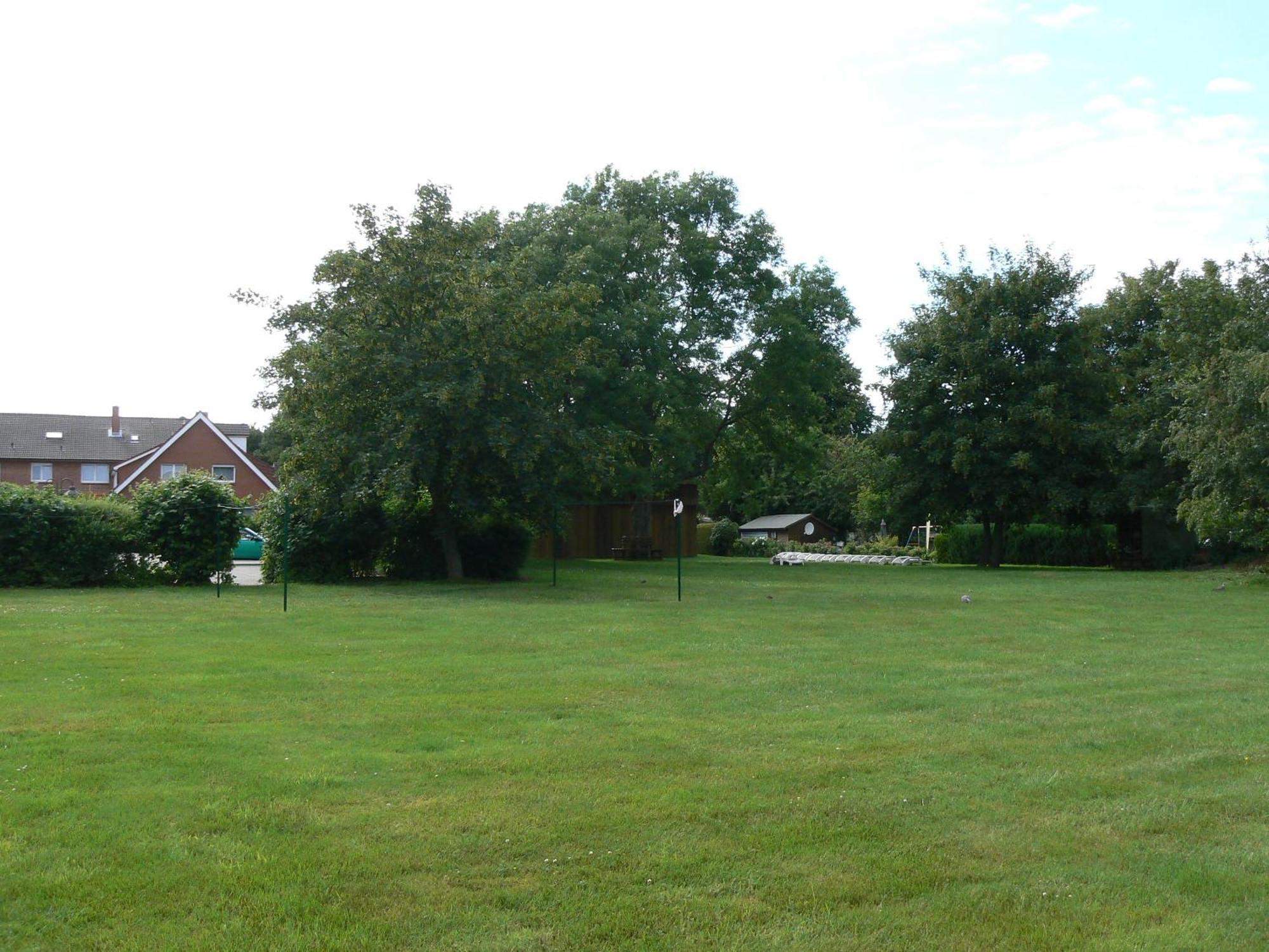 Landhaus Braband Cuxhaven Bagian luar foto