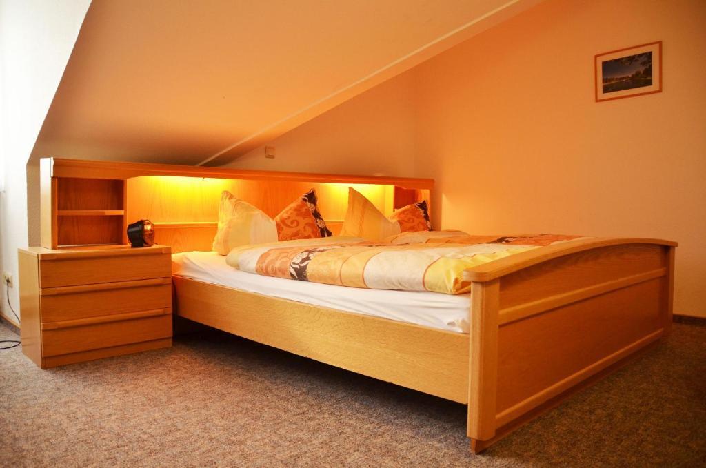 Landhaus Braband Cuxhaven Ruang foto