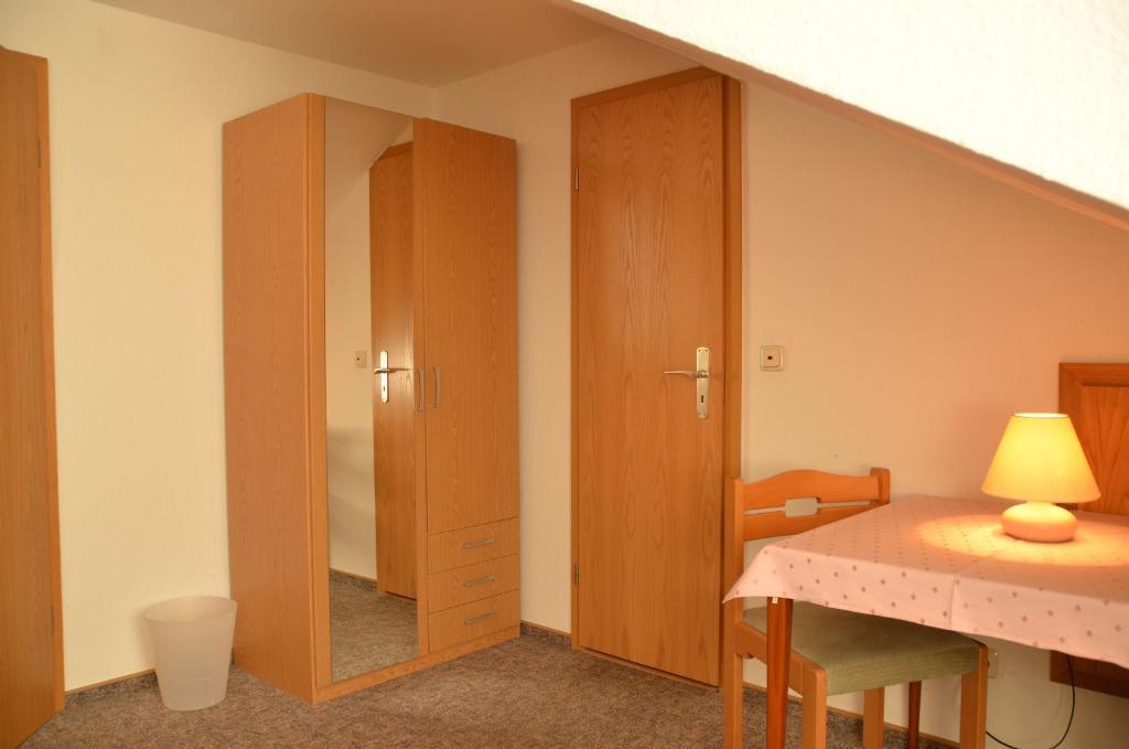 Landhaus Braband Cuxhaven Ruang foto