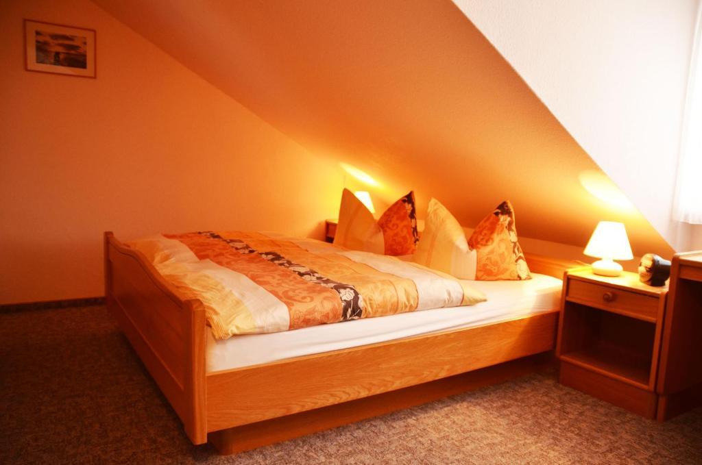 Landhaus Braband Cuxhaven Ruang foto