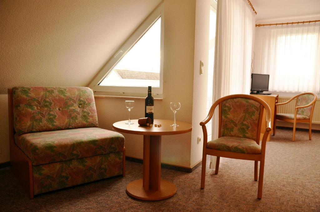 Landhaus Braband Cuxhaven Ruang foto