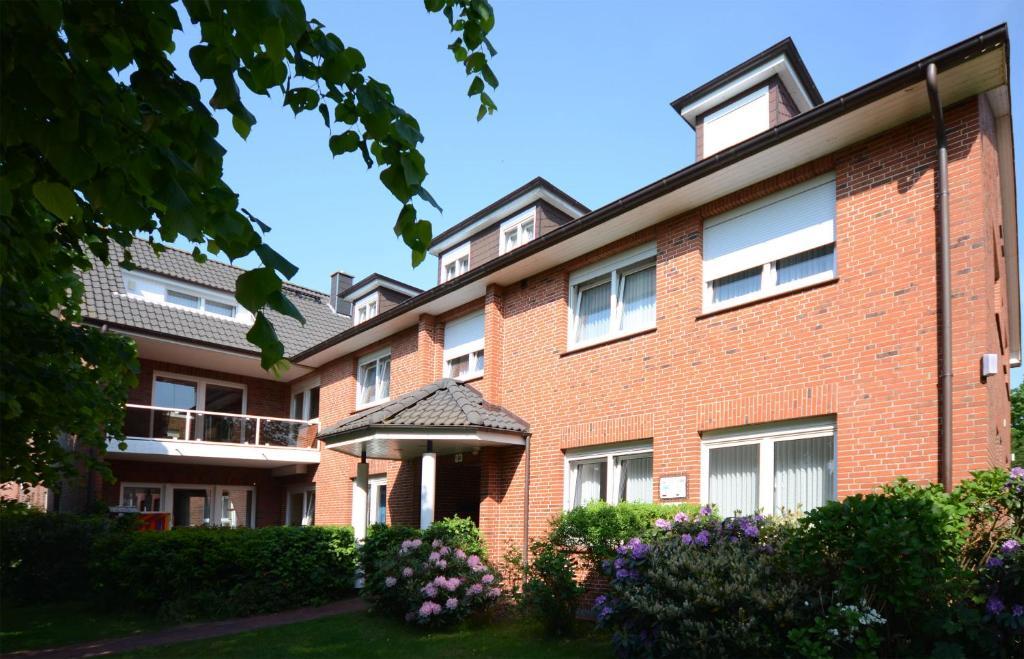 Landhaus Braband Cuxhaven Bagian luar foto