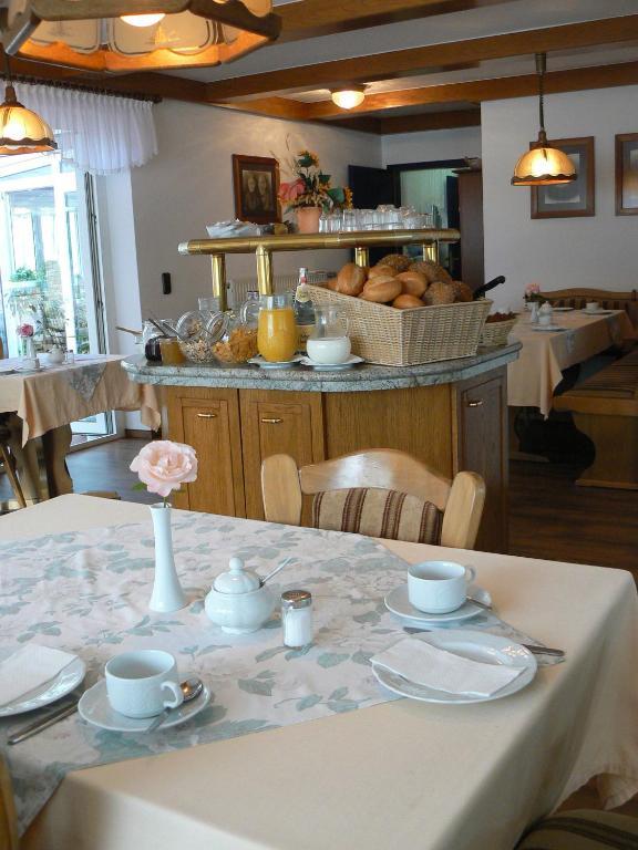 Landhaus Braband Cuxhaven Bagian luar foto