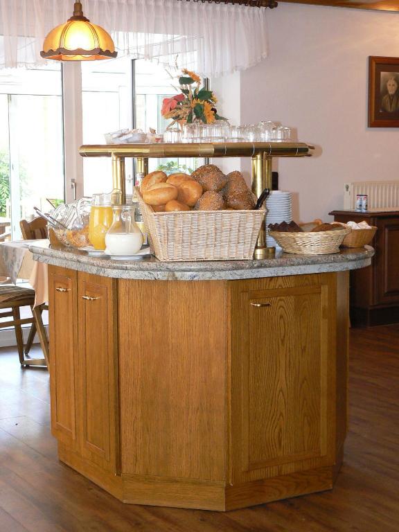 Landhaus Braband Cuxhaven Bagian luar foto