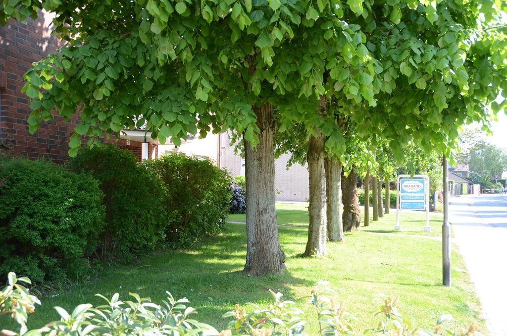 Landhaus Braband Cuxhaven Bagian luar foto