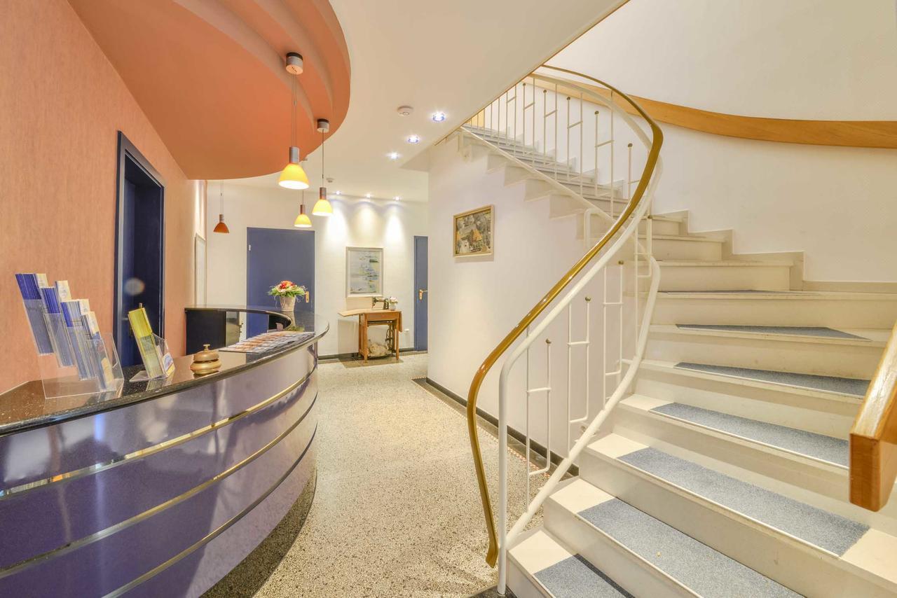 Landhaus Braband Cuxhaven Bagian luar foto