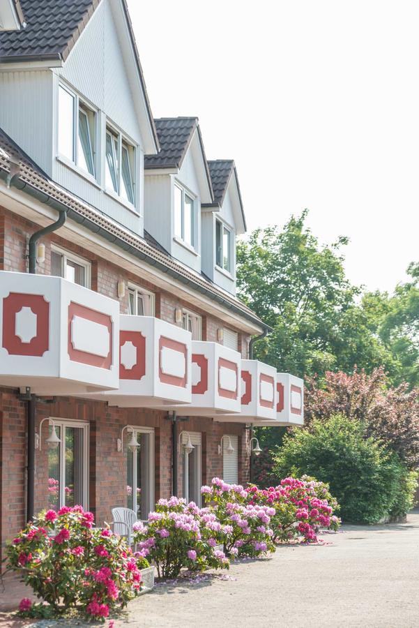 Landhaus Braband Cuxhaven Bagian luar foto